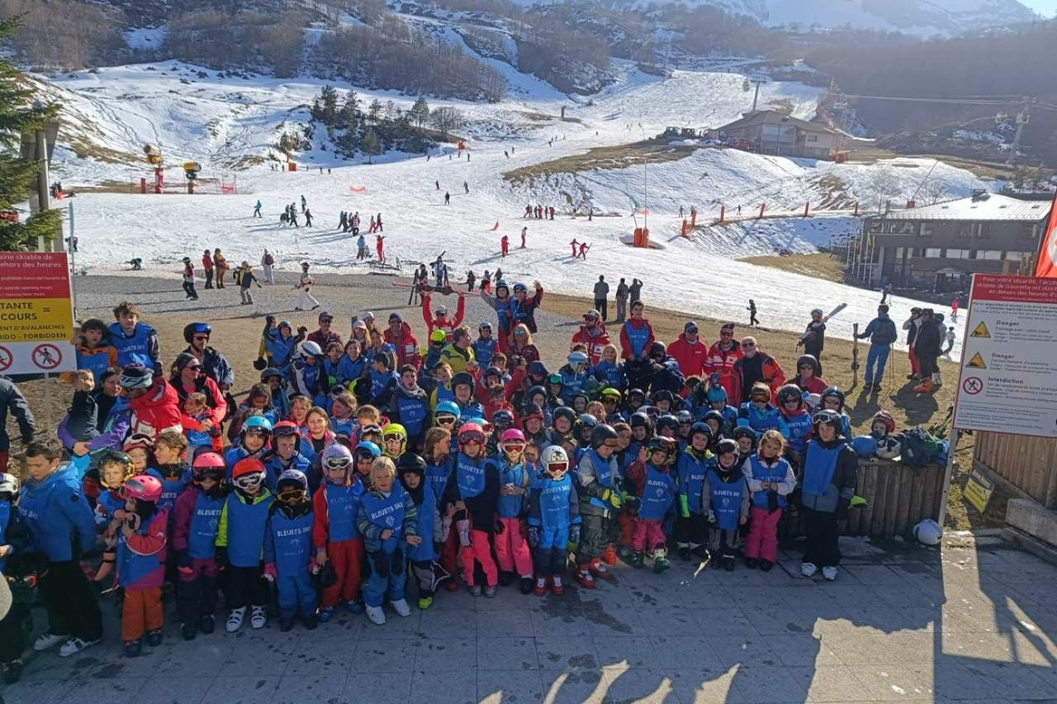 Pré-inscription au club à partir du 1er septembre 2026